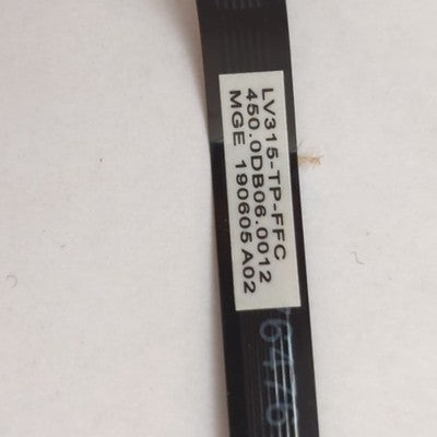 Lenovo V130-15IKB Touchpadkabel Touchpad Cable FFC Verbindungskabel – Bild 2