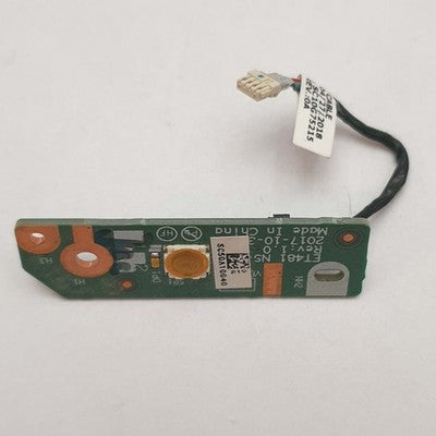 Lenovo ThinkPad T480s Power Button Board Einschaltknopf Platine