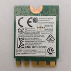 Lenovo IdeaPad 3 17ADA05 WLAN Karte WiFi Bluetooth Modul Realtek RTL8822CE