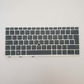 HP EliteBook 830 G5 Tastatur Französisch AZERTY Keyboard FR