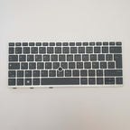 HP EliteBook 830 G5 Tastatur Französisch AZERTY Keyboard FR