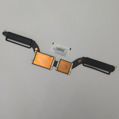 Apple MacBook Pro 15 2017 A1707 Kühlkörper Heatsink Wärmeleitpaste – Bild 2