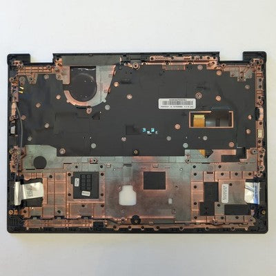 Lenovo ThinkPad L390 Keyboard  French Tastatur Backlit AZERTY Palmrest – Bild 2