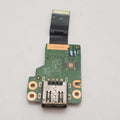 Lenovo ThinkPad T480s USB Anschluss Board Platine USB Port