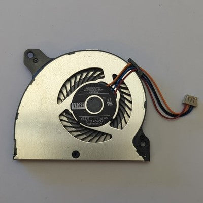 Fujitsu Lifebook U7411 Lüfter Fan CPU Ventilator Cooling Fan – Bild 2