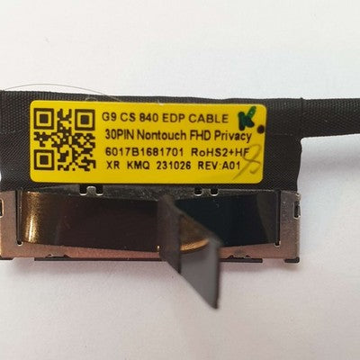 HP EliteBook 845 G10 Displaykabel eDP 30 Pin FHD Privacy Non Touch – Bild 2