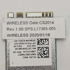 HP 17 ca1152ng Realtek WLAN Karte WiFi Bluetooth Modul – Bild 3