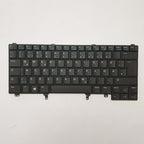 Dell Latitude E6440 Tastatur Deutsch QWERTZ Keyboard DE