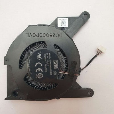 Dell Latitude 5410 CPU Lüfter Cooling Fan