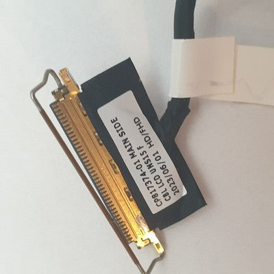 Fujitsu LIFEBOOK U7512 Displaykabel LCD Cable Bildschirmkabel – Bild 3