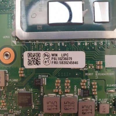 Lenovo ThinkPad T14s G1 Gen 1 Mainboard i5-10310U 16GB Intel Motherboard – Bild 3