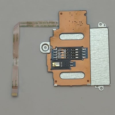 HP EliteBook 845 G8 Smart Card Reader Board Smartcard Kartenleser Platine – Bild 2