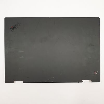 Lenovo ThinkPad X1 Yoga Gen 3 Displaygehäuse Deckel Gehäuse Top Lid LCD Cover