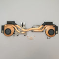 Dell Precision 7540 Kühler Lüfter Wärmespreiz Wärmeleitpaste Fan Cooler Heatsink
