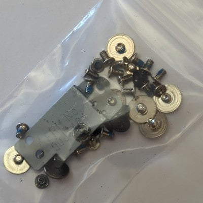 Lenovo ThinkPad T550 Schraubensatz Screw Set Schrauben Befestigungssatz – Bild 2
