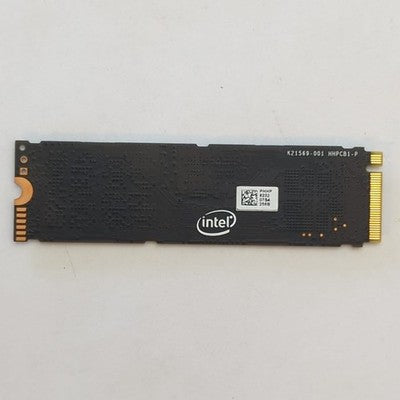 Intel 256GB M.2 NVMe SSDPEKKF256G8L SSD PCIe 3.0 Internes Solid State Drive – Bild 2