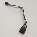 Fujitsu LifeBook S792 Strombuchse mit Kabel DC Power Jack