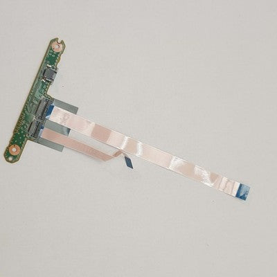 Fujitsu Lifebook U939X I/O Board mit Flachbandkabel