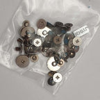 Dell Latitude 3400 Schraubensatz Screw Set Schrauben Notebook Gehäuse – Bild 2