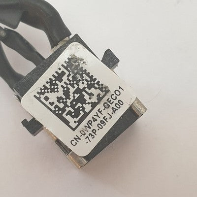 Dell Latitude E5570 Strombuchse mit Kabel Netzbuchse DC Power Jack – Bild 3