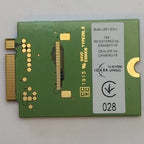 Fibocom L831-EAU LTE WWAN Mobilfunk Modem M.2 Karte – Bild 2