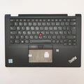 Lenovo ThinkPad X390 Yoga Handauflage Tastatur Französisch AZERTY Palmrest