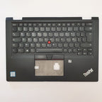 Lenovo ThinkPad X390 Yoga Handauflage Tastatur Französisch AZERTY Palmrest