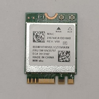 Lenovo ThinkPad L14 Gen 2 WLAN Karte WiFi Modul