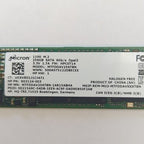 Micron 256GB M.2 SATA SSD 1100 Internes Solid State Drive HP – Bild 3