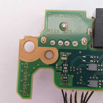 Fujitsu LifeBook S792 USB Netzwerk IO Board – Bild 2