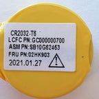 Lenovo ThinkPad T14 Gen 1 G1 BIOS CMOS Batterie RTC Battery CR2032 – Bild 2