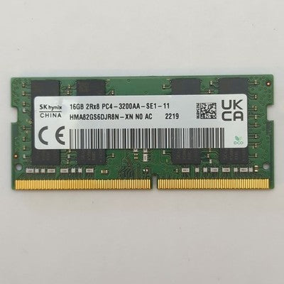 SK hynix 16GB DDR4 3200 SODIMM RAM 1x16GB Laptop Speicher Lenovo FRU