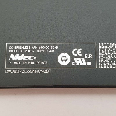Apple MacBook Pro 2018 A1990 Lüfter Fan Kühler Gebläse – Bild 3