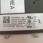 Dell Latitude E5570 Tastatur Französisch AZERTY Keyboard FR – Bild 3