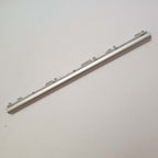 HP EliteBook 845 G11 Displayrahmen Bezel Frontblende Leiste silber – Bild 2