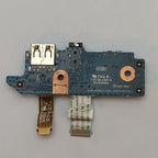 HP ProBook x360 11 G5 USB Board Audio Platine Anschluss PCB – Bild 2
