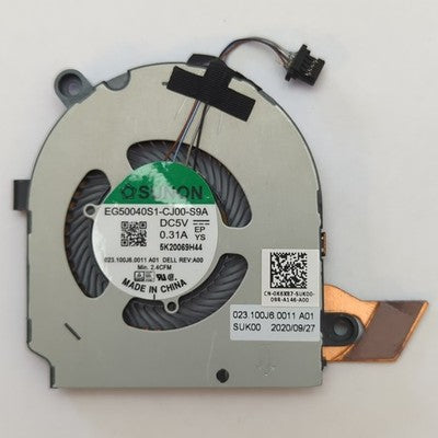 Dell Latitude 5310 Lüfter Kühler Fan Cooling – Bild 2