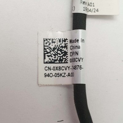 Dell Latitude 3400 VGA Anschluss Board I O Platine V GA Port mit Kabel – Bild 3