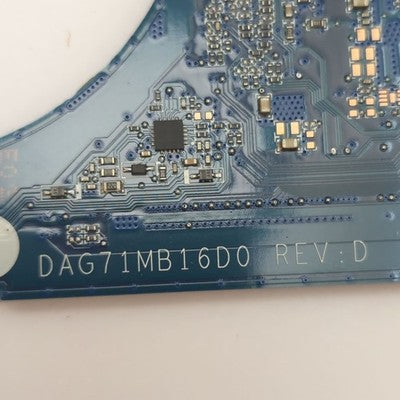 HP Pavilion 14-bp / 14-bp0xx Mainboard CPU Intel Core i3-7100U Motherboard – Bild 3