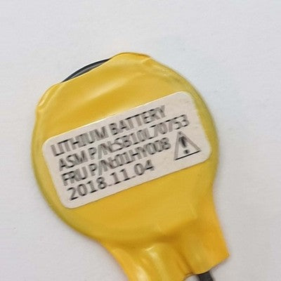 Lenovo ThinkPad X280 BIOS CMOS Batterie RTC Battery Backup Akku – Bild 2