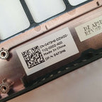Dell Latitude E7270 Handauflage Tastatur Palmrest Top Case ohne Fingerprint – Bild 3