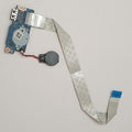 Dell Vostro 3590 USB Port Platine SD Card Reader Board mit CMOS Batterie