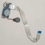 Dell Vostro 3590 USB Port Platine SD Card Reader Board mit CMOS Batterie