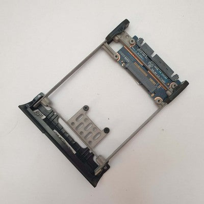Dell Latitude E6440 HDD Adapter Board SATA Connector Caddy Rahmen