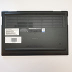 Dell Precision 7530 Gehäuse Unterschale Unterteil Bottom Base Cover Case
