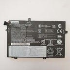 Lenovo ThinkPad L15 G1 Original Akku 4050mAh Li ion Battery Pack