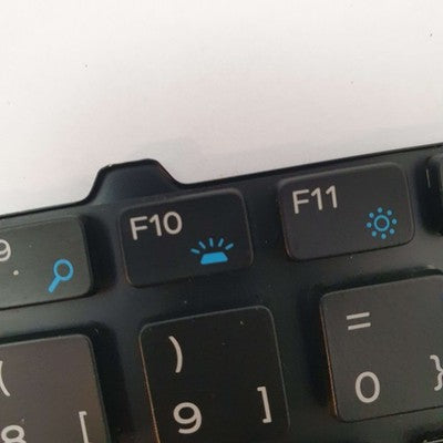 Dell Latitude 5591 Tastatur Deutsch QWERTZ Backlit Keyboard mit Trackpoint – Bild 2
