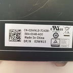 Dell Latitude E7250 Tastatur QWERTY UK Keyboard Backlit mit Beleuchtung – Bild 4