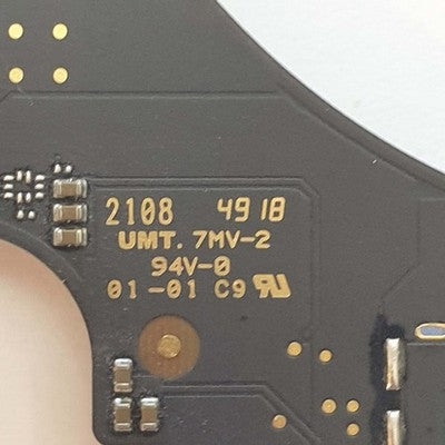 Apple MacBook Pro 2018 A1990 Logic Board i9 8950HK 32GB 512GB Radeon Pro 560X – Bild 3