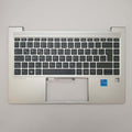 HP EliteBook 640 G10 Handauflage Tastatur Deutsch QWERTZ Palmrest Keyboard